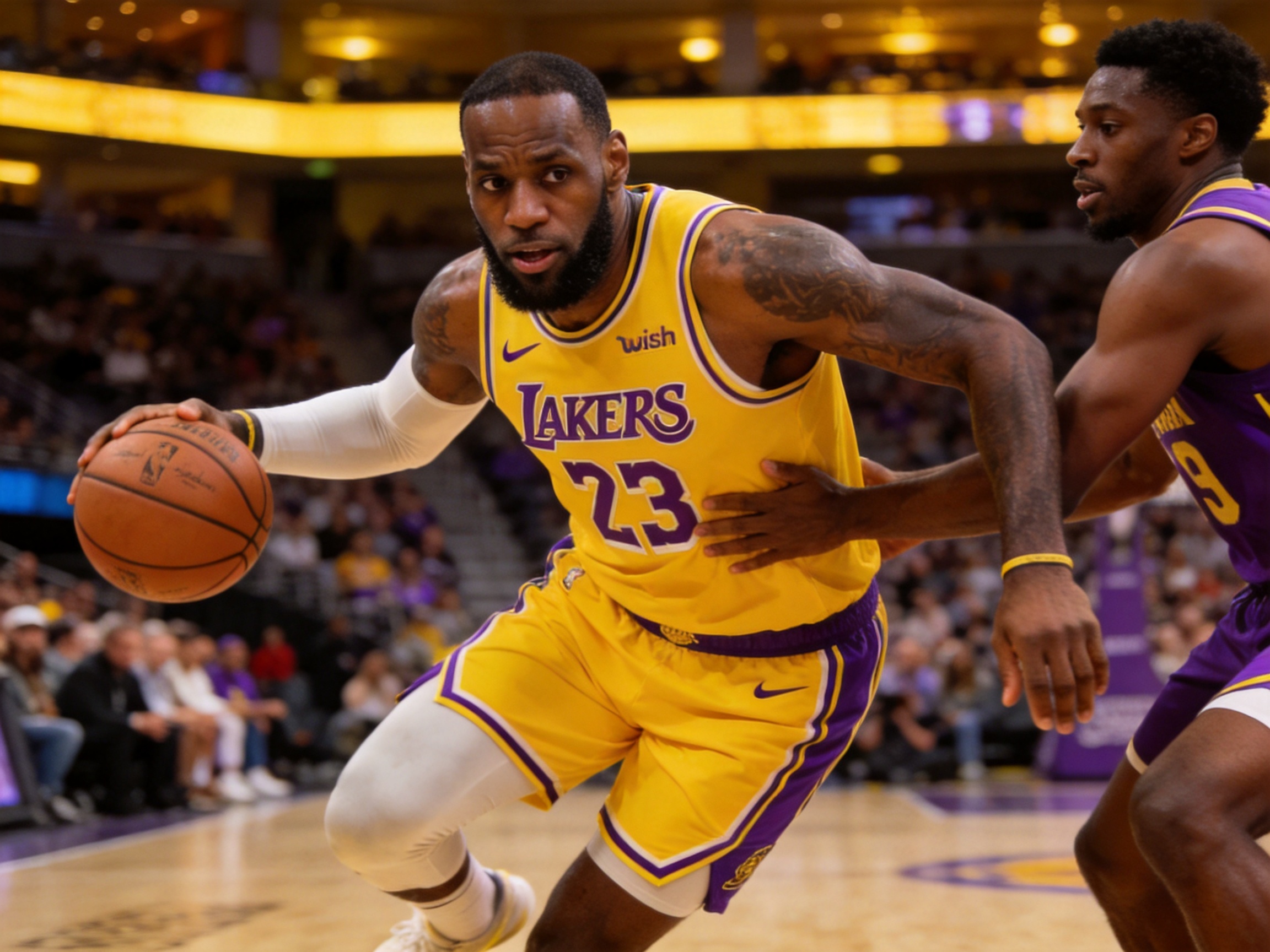 NBA季后赛